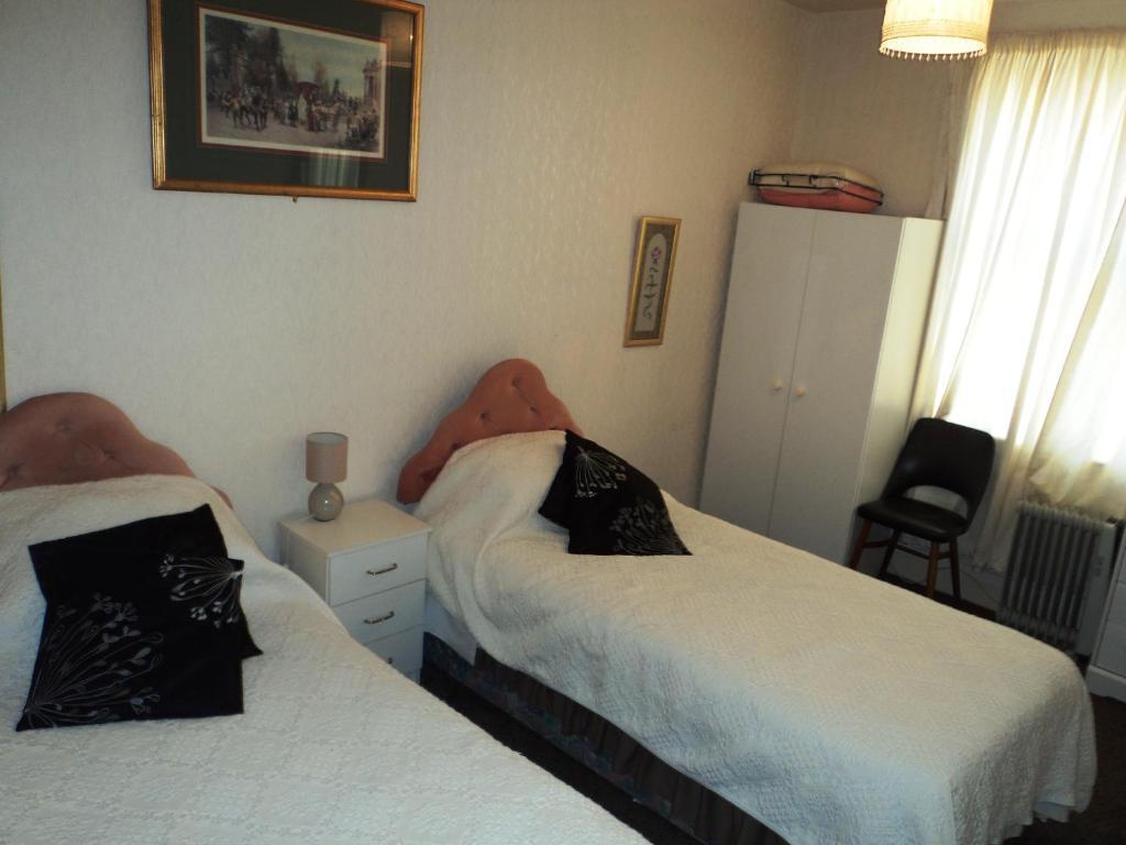 Langwood Hotel Blackpool Room photo