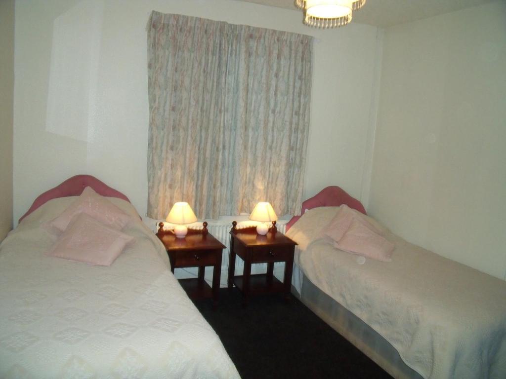 Langwood Hotel Blackpool Room photo