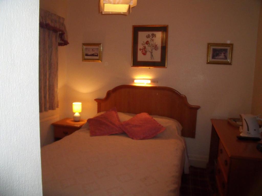 Langwood Hotel Blackpool Room photo