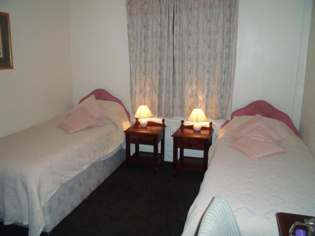 Langwood Hotel Blackpool Room photo