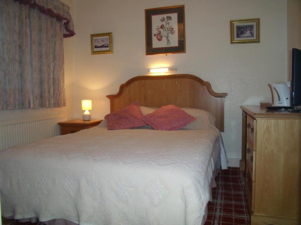 Langwood Hotel Blackpool Room photo